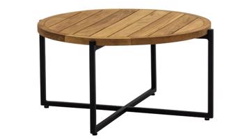 Condor konferenční stolek hnědo-černý 94 cm