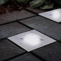 EDCO Solární podlahové světlo Grundig