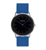 HUCKE BERLIN Dámské náramkové hodinky HB104-03, modrá-černá