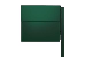Radius design cologne Schránka na dopisy RADIUS DESIGN (LETTERMANN XXL 2 STANDING darkgreen 568O) tmavě zelená