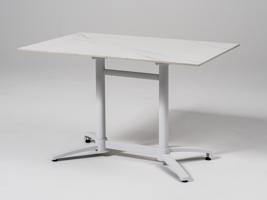 Thea jídelní stůl bílý 80x120 cm
