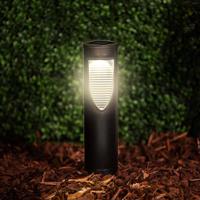 Grundig Zahradní solární LED světlo, 31 cm