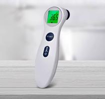 Bezdotykový digitální infračervený teploměr