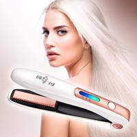 Bezdrátová žehlička na vlasy