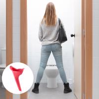 Dámský pisoár na cesty