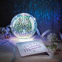 Dárková svítící koule moment