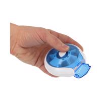 Dávkovač na léky kulatý