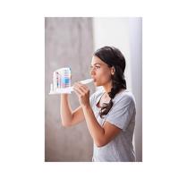 Dechový trenažer pro respirační cvičení