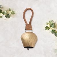 Dekorace kravský zvonec