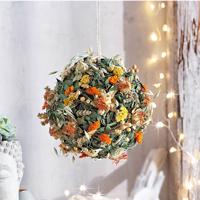 Dekorace květinová koule valerie