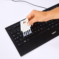 Die moderne Hausfrau Čistící kartáček Flexi, 2 ks