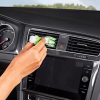 Die moderne Hausfrau Kartáček na čištění štěrbin Clou