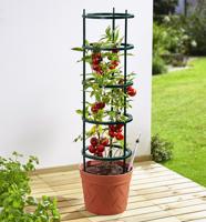 Die moderne Hausfrau Květináč na rajčata 2v1