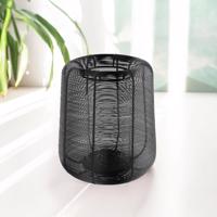 Gilde Lucerna Merlin, černá, 25 cm