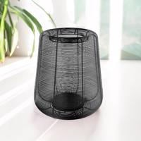 Gilde Lucerna Merlin, černá, 29 cm