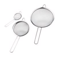 Haushalt international Kuchyňské sítko, sada 3 ks