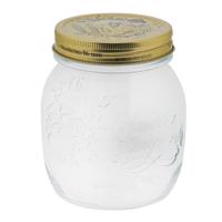 Haushalt international Zavařovací sklenice 700 ml