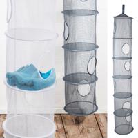 Haushalt international Závěsný organizér, bílý