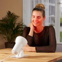 Infračervená lampa