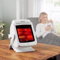 Infračervený tepelný zářič