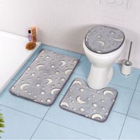 Koupelnová předložka Zářící vesmír