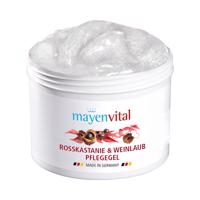 Krém s koňským kaštanem a vinnými listy, 500 ml