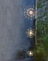 Led závěsná dekorace burst