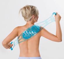 Masážní sprchová páska