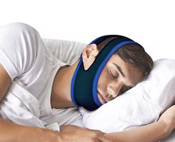 Maska proti chrápání