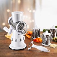 MediaShop Bubnový kráječ Livington Sumo Slicer 3v1