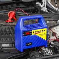 Nabíječka autobaterií 10 -50ah