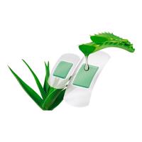 Náplasti s aloe vera, 10 ks