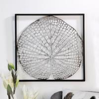 Nástěnná dekorace list