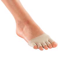 Ochrana prstů na noze, 2 páry