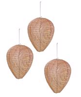 Odpuzovač vos hnízdo, 3 kusy