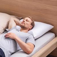 Polštář proti chrápání