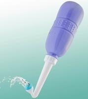 Přenosný bidet - nádobka s taštičkou