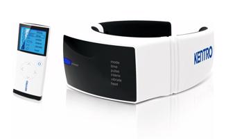 Přístroj na masáž krční páteře