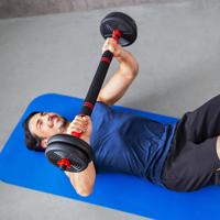 Sada činek 4v1, 20 kg