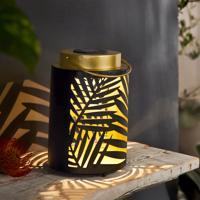 Solární lucerna palma