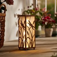 Solární lucerna vážky