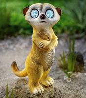 Solární surikata ella