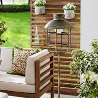 Solární zápich industrial