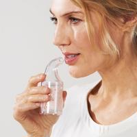 Solný inhalátor s mořskou solí, 60 g