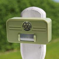 Ultrazvukový plašič psů a koček