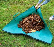 Vak na zahradní odpad