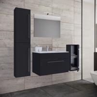VCM 5ks Koupelnový set se skříňkou pod umyvadlo 80cm