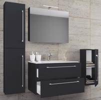 VCM 5ks  Koupelnový set se skříňkou pod umyvadlo60cm