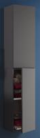 VCM Vysoká skříň "VCB 11" Antracit