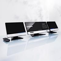 Vertikální designová souprava 2. jakost